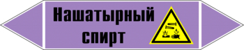 Маркировка трубопровода "нашатырный спирт" (a09, пленка, 507х105 мм)" - Маркировка трубопроводов - Маркировки трубопроводов "ЩЕЛОЧЬ" - Магазин охраны труда Протекторшоп