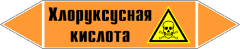 Маркировка трубопровода "хлоруксусная кислота" (k19, пленка, 252х52 мм)" - Маркировка трубопроводов - Маркировки трубопроводов "КИСЛОТА" - Магазин охраны труда Протекторшоп