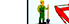 Огнетушитель углекислотный ОУ-1 купить в Южно-сахалинске - Огнетушители углекислотные - Магазин охраны труда Протекторшоп в Южно-сахалинске